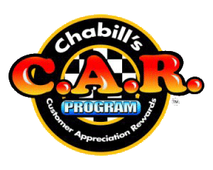 Chabill's C.A.R. Program